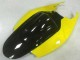 Schwarz 06-07 Suzuki GSXR 600/750 Motorrad Verkleidung & Plastik Schwarz 06-07 Suzuki GSXR 600/750 Motorrad Verkleidung & Plastik