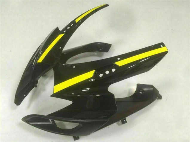 Schwarz 06-07 Suzuki GSXR 600/750 Motorrad Verkleidungen Schwarz 06-07 Suzuki GSXR 600/750 Motorrad Verkleidungen