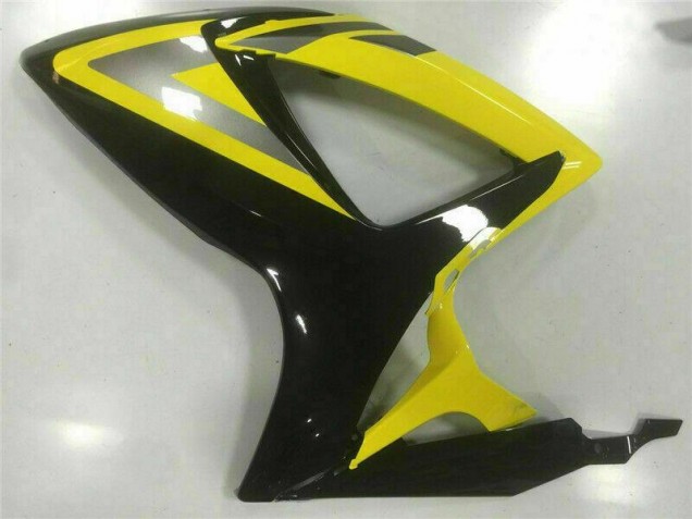 Schwarz 06-07 Suzuki GSXR 600/750 Motorrad Verkleidungen Schwarz 06-07 Suzuki GSXR 600/750 Motorrad Verkleidungen