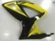 Schwarz 06-07 Suzuki GSXR 600/750 Motorrad Verkleidungen Schwarz 06-07 Suzuki GSXR 600/750 Motorrad Verkleidungen