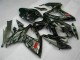 Schwarz 06-07 Suzuki GSXR 600/750 Motorrad Verkleidungen & Plastik Schwarz 06-07 Suzuki GSXR 600/750 Motorrad Verkleidungen & Plastik