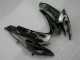 Schwarz 06-07 Suzuki GSXR 600/750 Motorrad Verkleidungen & Plastik Schwarz 06-07 Suzuki GSXR 600/750 Motorrad Verkleidungen & Plastik