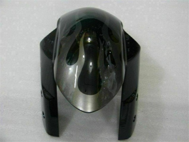 Schwarz 06-07 Suzuki GSXR 600/750 Motorrad Verkleidungen & Plastik Schwarz 06-07 Suzuki GSXR 600/750 Motorrad Verkleidungen & Plastik