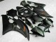 Schwarz 06-07 Yamaha YZF R6 Motor Verkleidungen Schwarz 06-07 Yamaha YZF R6 Motor Verkleidungen