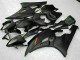 Schwarz 06-07 Yamaha YZF R6 Motor Verkleidungen Schwarz 06-07 Yamaha YZF R6 Motor Verkleidungen