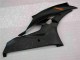 Schwarz 06-07 Yamaha YZF R6 Motor Verkleidungen Schwarz 06-07 Yamaha YZF R6 Motor Verkleidungen