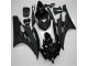 Schwarz 06-07 Yamaha YZF R6 Motorrad Verkleidung & Plastik Schwarz 06-07 Yamaha YZF R6 Motorrad Verkleidung & Plastik
