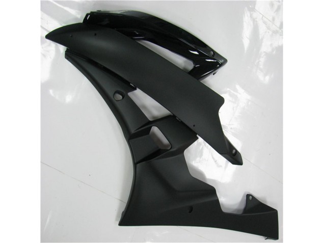Schwarz 06-07 Yamaha YZF R6 Motorrad Verkleidung & Plastik Schwarz 06-07 Yamaha YZF R6 Motorrad Verkleidung & Plastik