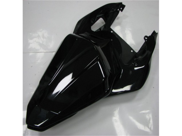 Schwarz 06-07 Yamaha YZF R6 Motorrad Verkleidung & Plastik Schwarz 06-07 Yamaha YZF R6 Motorrad Verkleidung & Plastik