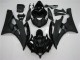 Schwarz 06-07 Yamaha YZF R6 Motorrad Verkleidung & Plastik Schwarz 06-07 Yamaha YZF R6 Motorrad Verkleidung & Plastik