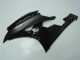 Schwarz 06-07 Yamaha YZF R6 Motorrad Verkleidungen Schwarz 06-07 Yamaha YZF R6 Motorrad Verkleidungen