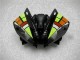 Schwarz 06-07 Yamaha YZF R6 Motorrad Vollverkleidung Schwarz 06-07 Yamaha YZF R6 Motorrad Vollverkleidung