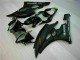 Schwarz 06-07 Yamaha YZF R6 Motorrad Vollverkleidung & Plastik Schwarz 06-07 Yamaha YZF R6 Motorrad Vollverkleidung & Plastik