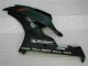 Schwarz 06-07 Yamaha YZF R6 Motorrad Vollverkleidung & Plastik Schwarz 06-07 Yamaha YZF R6 Motorrad Vollverkleidung & Plastik