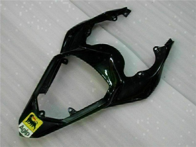 Schwarz 06-07 Yamaha YZF R6 Motorrad Vollverkleidung & Plastik Schwarz 06-07 Yamaha YZF R6 Motorrad Vollverkleidung & Plastik