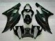 Schwarz 06-07 Yamaha YZF R6 Motorrad Vollverkleidung & Plastik Schwarz 06-07 Yamaha YZF R6 Motorrad Vollverkleidung & Plastik