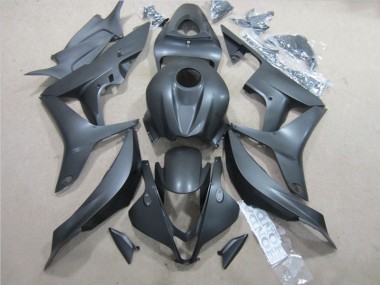 Schwarz 07-08 Honda CBR600RR Motor Verkleidung