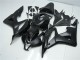 Schwarz 07-08 Honda CBR600RR Motorrad Verkleidungen Schwarz 07-08 Honda CBR600RR Motorrad Verkleidungen