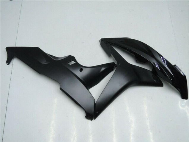 Schwarz 07-08 Honda CBR600RR Motorrad Verkleidungen Schwarz 07-08 Honda CBR600RR Motorrad Verkleidungen