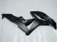 Schwarz 07-08 Honda CBR600RR Motorrad Verkleidungen Schwarz 07-08 Honda CBR600RR Motorrad Verkleidungen