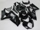 Schwarz 07-08 Suzuki GSXR 1000 Motorrad Verkleidung Komplett Sets Schwarz 07-08 Suzuki GSXR 1000 Motorrad Verkleidung Komplett Sets