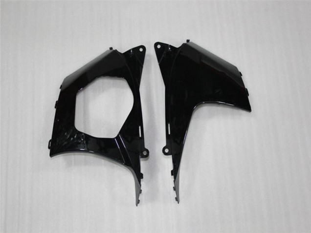 Schwarz 07-08 Suzuki GSXR 1000 Motorrad Verkleidung Komplett Sets Schwarz 07-08 Suzuki GSXR 1000 Motorrad Verkleidung Komplett Sets