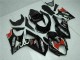Schwarz 07-08 Suzuki GSXR 1000 Motorrad Verkleidung Schwarz 07-08 Suzuki GSXR 1000 Motorrad Verkleidung