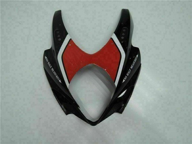 Schwarz 07-08 Suzuki GSXR 1000 Motorrad Verkleidung Schwarz 07-08 Suzuki GSXR 1000 Motorrad Verkleidung