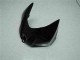 Schwarz 07-08 Suzuki GSXR 1000 Motorrad Verkleidung Schwarz 07-08 Suzuki GSXR 1000 Motorrad Verkleidung