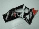 Schwarz 07-08 Suzuki GSXR 1000 Motorrad Verkleidung Schwarz 07-08 Suzuki GSXR 1000 Motorrad Verkleidung