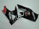 Schwarz 07-08 Suzuki GSXR 1000 Motorrad Verkleidung Schwarz 07-08 Suzuki GSXR 1000 Motorrad Verkleidung