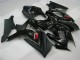 Schwarz 07-08 Suzuki GSXR 1000 Motorrad Verkleidung & Plastik Schwarz 07-08 Suzuki GSXR 1000 Motorrad Verkleidung & Plastik