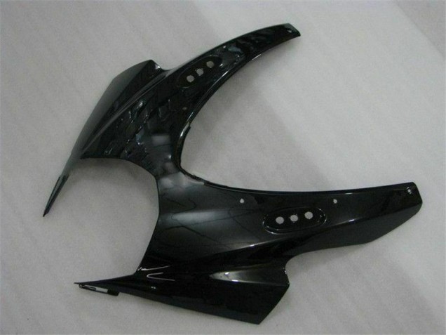 Schwarz 07-08 Suzuki GSXR 1000 Motorrad Verkleidung & Plastik Schwarz 07-08 Suzuki GSXR 1000 Motorrad Verkleidung & Plastik