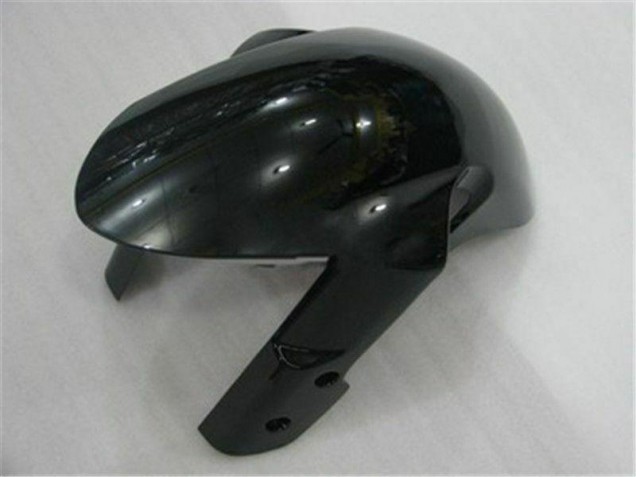 Schwarz 07-08 Suzuki GSXR 1000 Motorrad Verkleidung & Plastik Schwarz 07-08 Suzuki GSXR 1000 Motorrad Verkleidung & Plastik