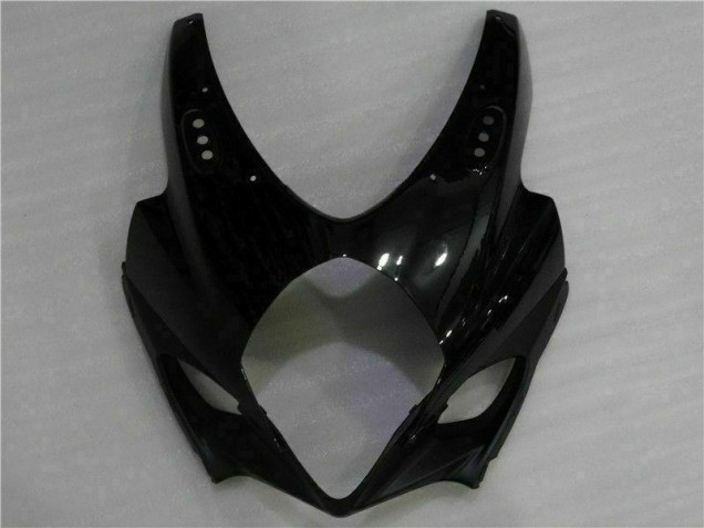 Schwarz 07-08 Suzuki GSXR 1000 Motorrad Vollverkleidung & Plastik Schwarz 07-08 Suzuki GSXR 1000 Motorrad Vollverkleidung & Plastik