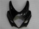 Schwarz 07-08 Suzuki GSXR 1000 Motorrad Vollverkleidung & Plastik Schwarz 07-08 Suzuki GSXR 1000 Motorrad Vollverkleidung & Plastik