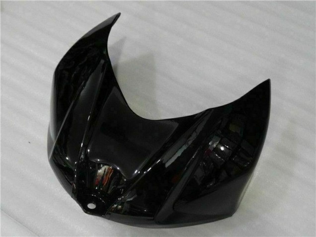 Schwarz 07-08 Suzuki GSXR 1000 Motorrad Vollverkleidung & Plastik Schwarz 07-08 Suzuki GSXR 1000 Motorrad Vollverkleidung & Plastik
