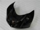 Schwarz 07-08 Suzuki GSXR 1000 Motorrad Vollverkleidung & Plastik Schwarz 07-08 Suzuki GSXR 1000 Motorrad Vollverkleidung & Plastik