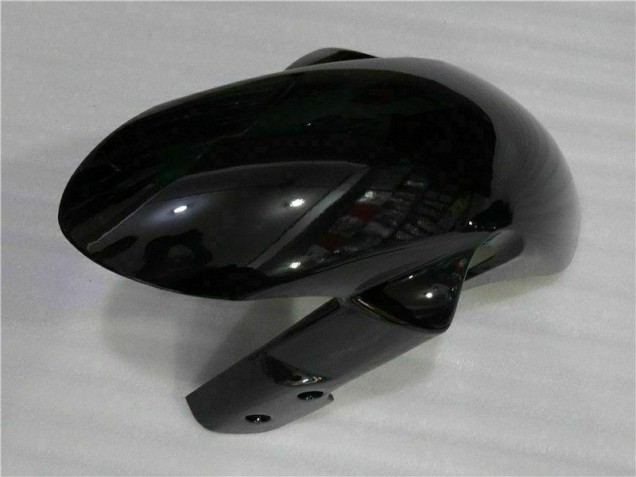 Schwarz 07-08 Suzuki GSXR 1000 Motorrad Vollverkleidung & Plastik Schwarz 07-08 Suzuki GSXR 1000 Motorrad Vollverkleidung & Plastik