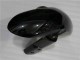 Schwarz 07-08 Suzuki GSXR 1000 Motorrad Vollverkleidung & Plastik Schwarz 07-08 Suzuki GSXR 1000 Motorrad Vollverkleidung & Plastik