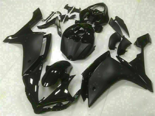 Schwarz 07-08 Yamaha YZF R1 Motorrad Verkleidungen Schwarz 07-08 Yamaha YZF R1 Motorrad Verkleidungen