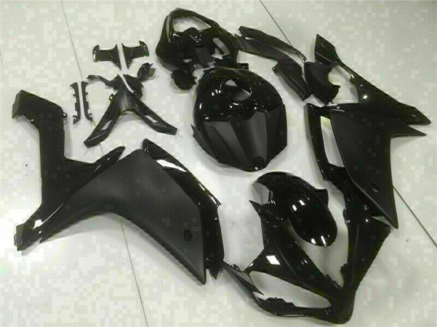 Schwarz 07-08 Yamaha YZF R1 Motorrad Verkleidungen Schwarz 07-08 Yamaha YZF R1 Motorrad Verkleidungen