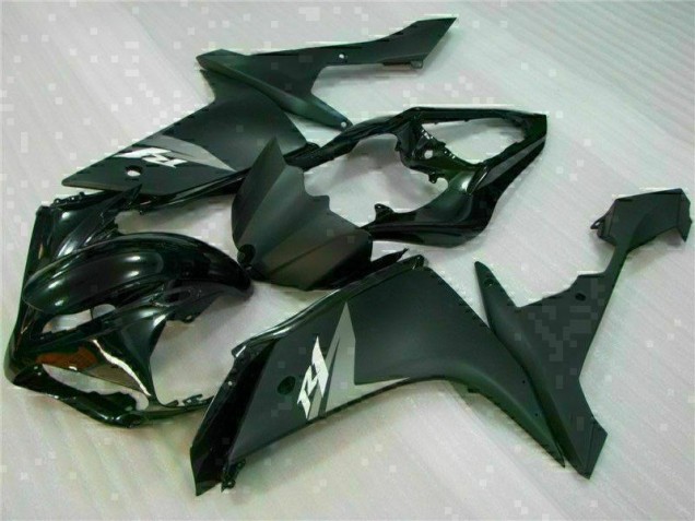 Schwarz 07-08 Yamaha YZF R1 Motorrad Vollverkleidung Schwarz 07-08 Yamaha YZF R1 Motorrad Vollverkleidung