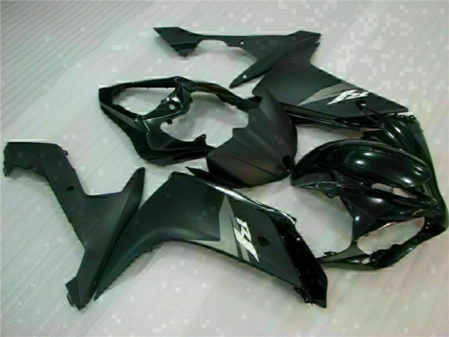 Schwarz 07-08 Yamaha YZF R1 Motorrad Vollverkleidung Schwarz 07-08 Yamaha YZF R1 Motorrad Vollverkleidung