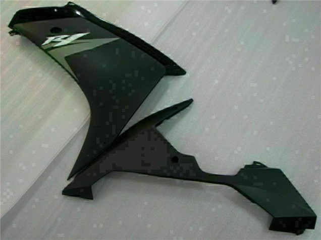 Schwarz 07-08 Yamaha YZF R1 Motorrad Vollverkleidung Schwarz 07-08 Yamaha YZF R1 Motorrad Vollverkleidung