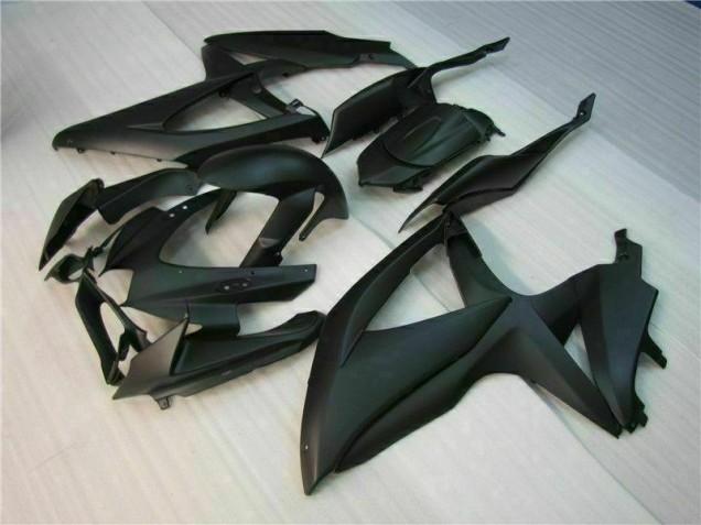Schwarz 08-10 Suzuki GSXR 600/750 Motorrad Verkleidung Schwarz 08-10 Suzuki GSXR 600/750 Motorrad Verkleidung