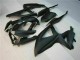 Schwarz 08-10 Suzuki GSXR 600/750 Motorrad Verkleidung Schwarz 08-10 Suzuki GSXR 600/750 Motorrad Verkleidung