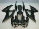 Schwarz 08-10 Suzuki GSXR 600/750 Motorrad Verkleidung Schwarz 08-10 Suzuki GSXR 600/750 Motorrad Verkleidung