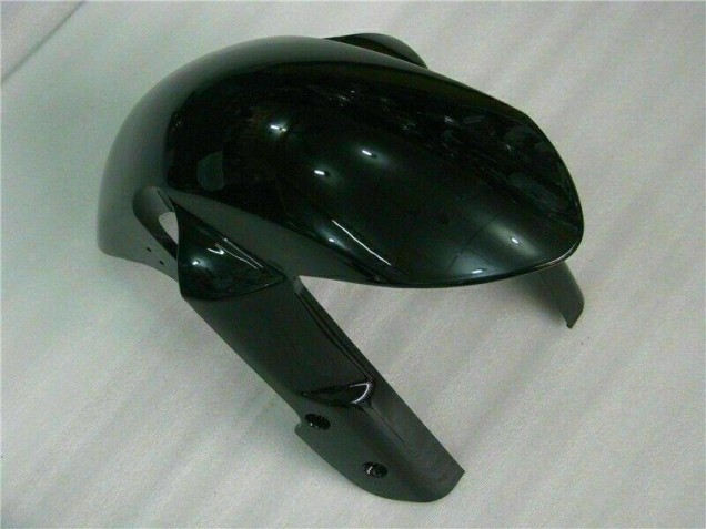 Schwarz 08-10 Suzuki GSXR 600/750 Motorrad Verkleidung & Plastik Schwarz 08-10 Suzuki GSXR 600/750 Motorrad Verkleidung & Plastik