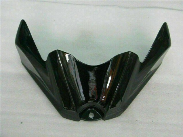 Schwarz 08-10 Suzuki GSXR 600/750 Motorrad Verkleidung & Plastik Schwarz 08-10 Suzuki GSXR 600/750 Motorrad Verkleidung & Plastik